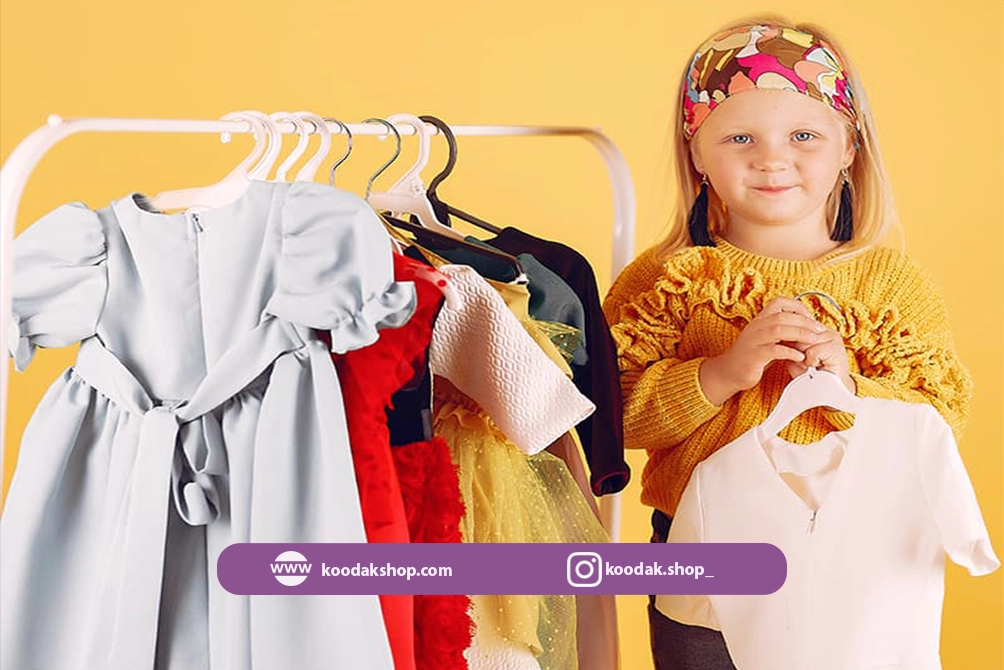 برای خرید لباس کودک به چه نکاتی توجه کنیم؟